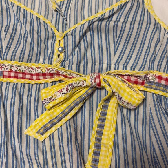 The CUTEST top ever!!! Rare Free People sleeveless top! - Picture 5 of 5